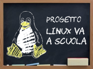 Progetto Linux va a Scuola
